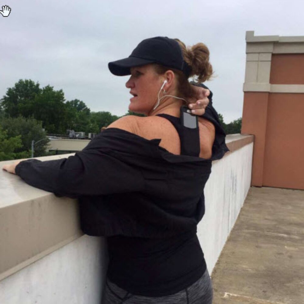 LULULEMON FINAL LAP TANK BLACK SZ 8 - Picture 5 of 10